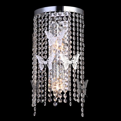 

Светильник настенный бра Crystal lux BLOOM AP2 CHROME 1230/402