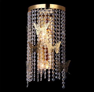 

Светильник настенный бра Crystal lux BLOOM AP2 GOLD 1231/402