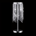 Настольная лампа Crystal lux BLOOM LG2 CHROME 1230/502
