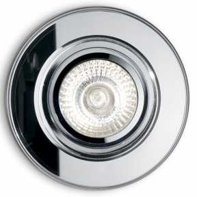 Светильник Ideal lux BLUES FI1 ROUND TRASPARENTE