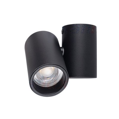 Светильник точечный накладной поворотный Kanlux BLURRO GU10 CO-B   (32950)