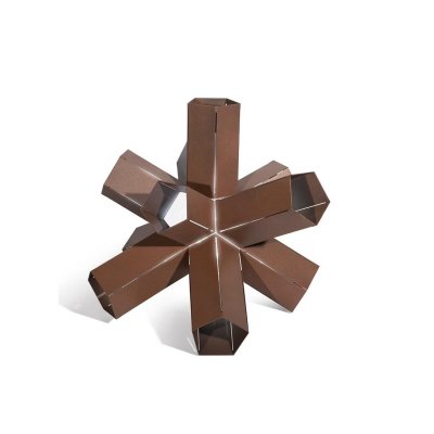 Уличный светильник Bang Corten