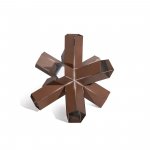 Уличный светильник Bang Corten