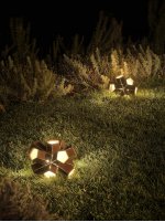 Уличный светильник Bang Corten