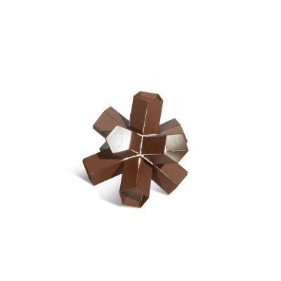 Уличный светильник Bang Corten