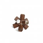 Уличный светильник Bang Corten