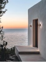Уличный светильник Bang Light grey