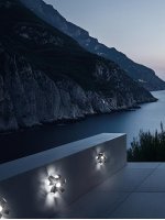 Уличный светильник Bang Light grey