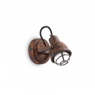 Светильник бра Ideal lux BOB MINI AP1 (156392)