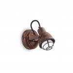 Светильник бра Ideal lux BOB MINI AP1 (156392)