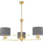 Люстра KUTEK MOOD BOLT BOL-ZW-3 (ZM)