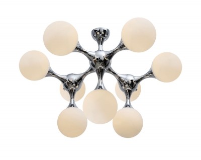 

Светильник потолочный Crystal lux BOLLA PL9 1240/109, 1240/109