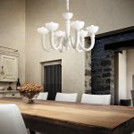 Ideal Lux BON BON SP6 BIANCO