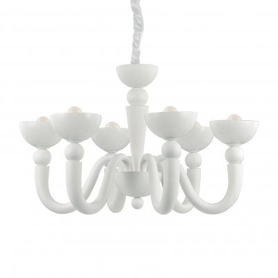 Ideal Lux BON BON SP6 BIANCO Ideal Lux BON BON SP6 BIANCO