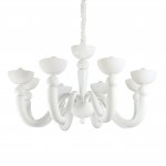 Ideal Lux BON BON SP8 BIANCO