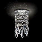 Светильник спот Ideal lux BOSSANOVA FI1 (107684)