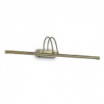Ideal Lux BOW AP D76 OTTONE