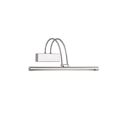 

Светильник бра Ideal lux BOW AP66 CROMO (7045, BOW AP66 CROMO