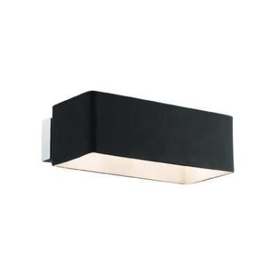 

Светильник бра Ideal lux BOX AP2 NERO (9513, BOX AP2 NERO
