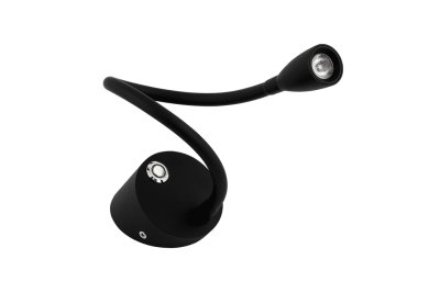 Светильник настенный WL BED DesignLed BQ004103-A-3-DIM-BL-WW