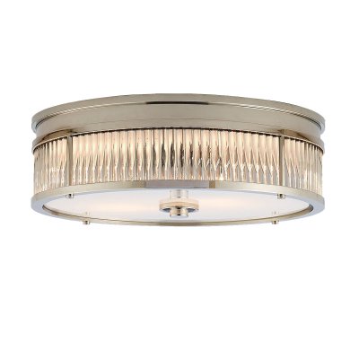 Потолочный светильник Stamford 60 nickel BRCH9004-60 nickel Delight