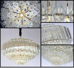 Люстра Delight BRCH9053 gold