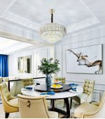 Люстра Delight BRCH9053 gold