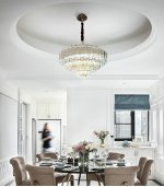 Люстра Delight BRCH9053 gold