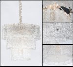 Люстра Delight BRCH9094-80 nickel