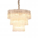 Люстра Delight BRCH9094-80 nickel