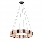 Люстра Delight BRCH9101-12 chrome