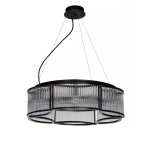 Люстра Stilio 6 black