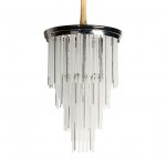 Люстра Delight BRCH9122-5 chrome