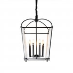 Люстра BRCH9123 black BRCH9123BK Delight