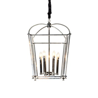 Люстра BRCH9123 nickel Delight Collection