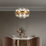 Люстра BRCH9191-AB