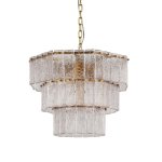 Люстра BRCH9192-55 antique brass