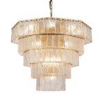 Люстра BRCH9192-80 antique brass