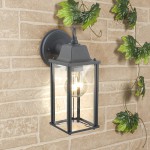 Настенный светильник Elektrostandard BRICK серый (GL 1008D)