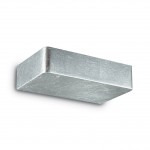 Светильник бра Ideal Lux BRICK AP2 ARGENTO