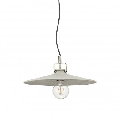 Подвесной светильник Ideal lux BROOKLYN SP1 D25 (153438)