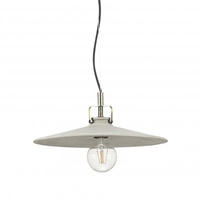 Подвесной светильник Ideal lux BROOKLYN SP1 D35 (153445)