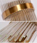 Настенный светильник Delight BRWL7024 gold