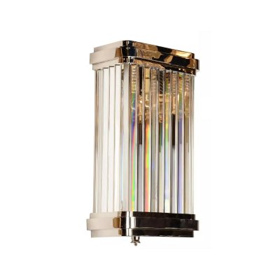 

Настенный светильник Delight BRWL7031 nickel, BRWL7031 nickel