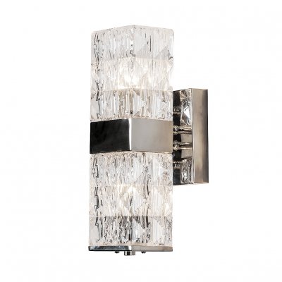

Настенный светильник Delight BRWL7034-2 chrome, BRWL7034-2 chrome