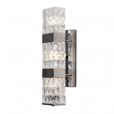 

Настенный светильник Delight BRWL7034-3 chrome, BRWL7034-3 chrome