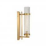 Настенный светильник BRWL7052 antique brass Delight Collection