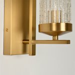 Настенный светильник BRWL7052 antique brass Delight Collection