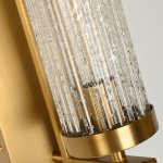 Настенный светильник BRWL7052 antique brass Delight Collection