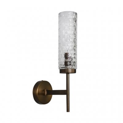 Настенный светильник BRWL7055 vintage brass